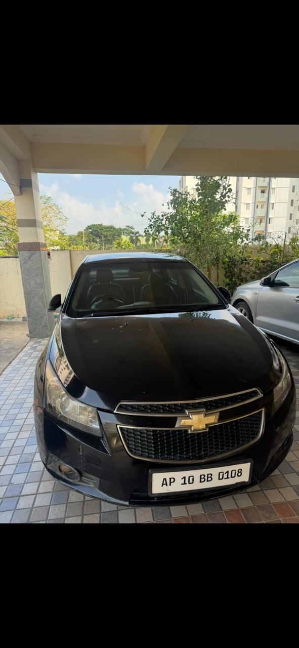 Chevrolet Cruze(2009-2012) Ltz